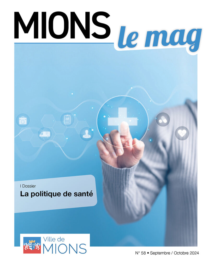 Mions le mag septembre