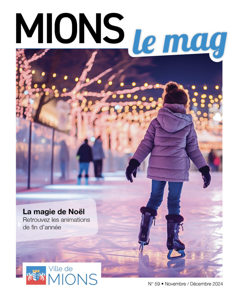 Mions le mag novembre