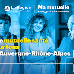 MUTUELLE Région AURA