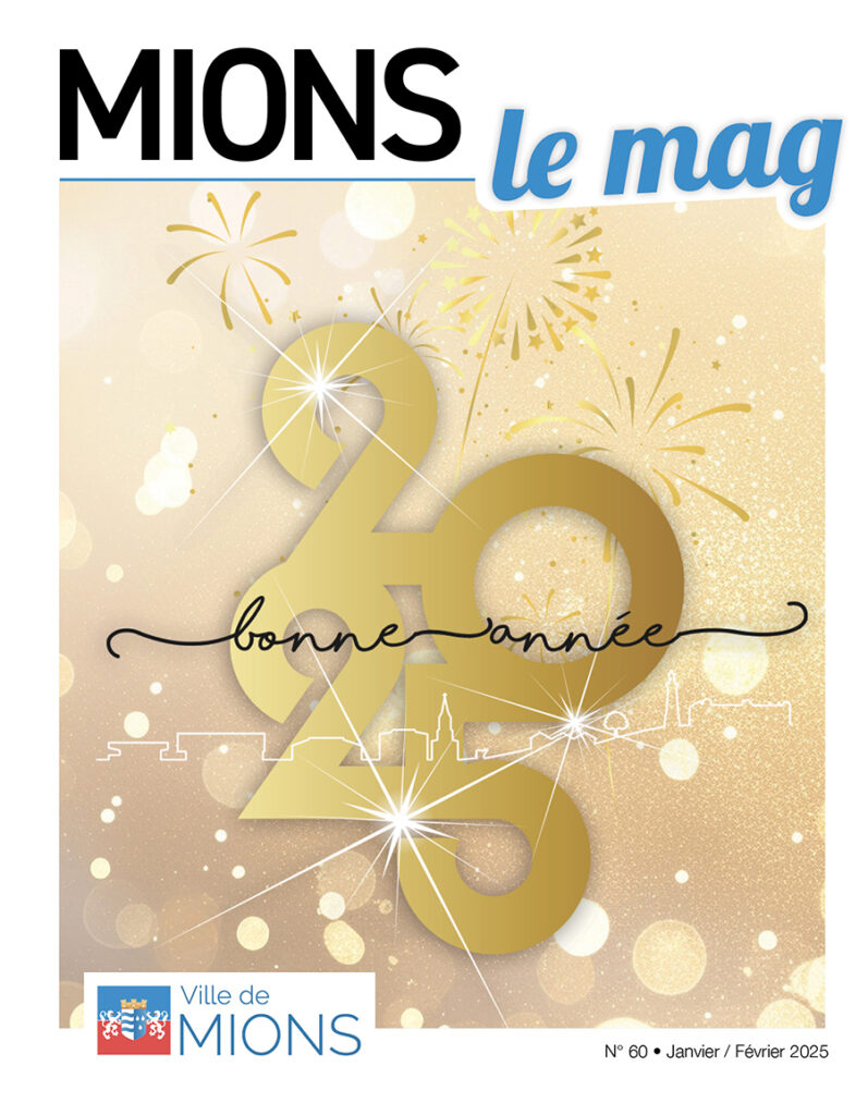 Mions mag janvier