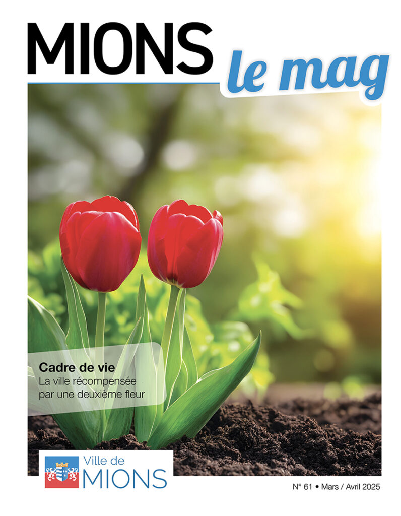 Mions le mag mars n61